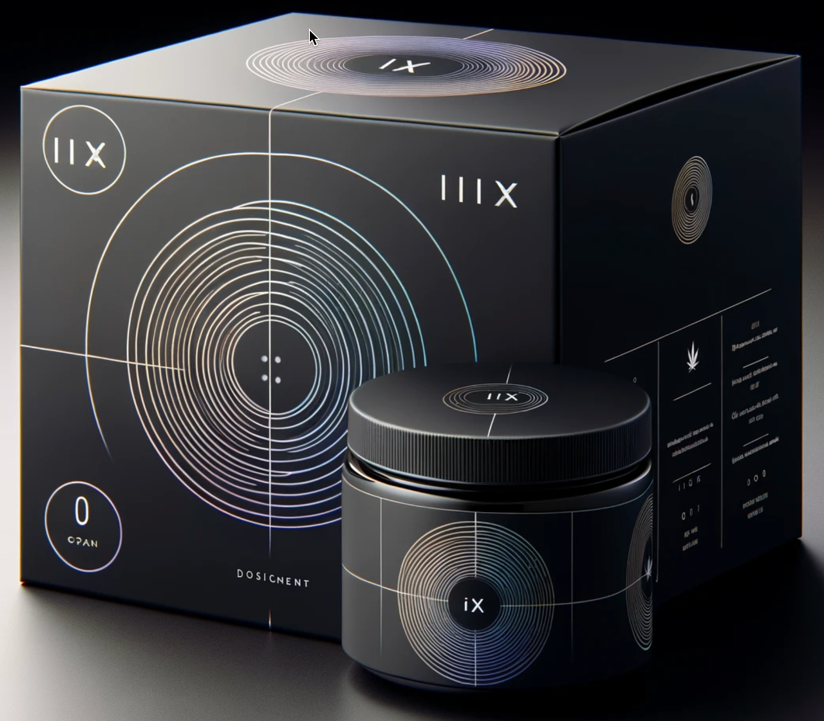 ItemIX Packaging