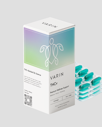 30 Day VARIN Life. Weight Management. 1-Month Supply